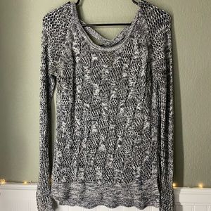 Adorable knit sweater